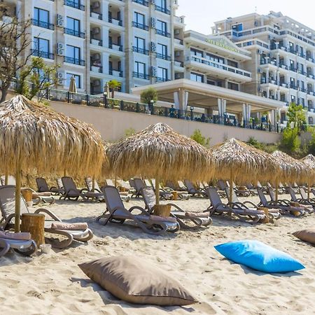 Onyx 2 Private Beach Apartment Светий Влас Екстер'єр фото
