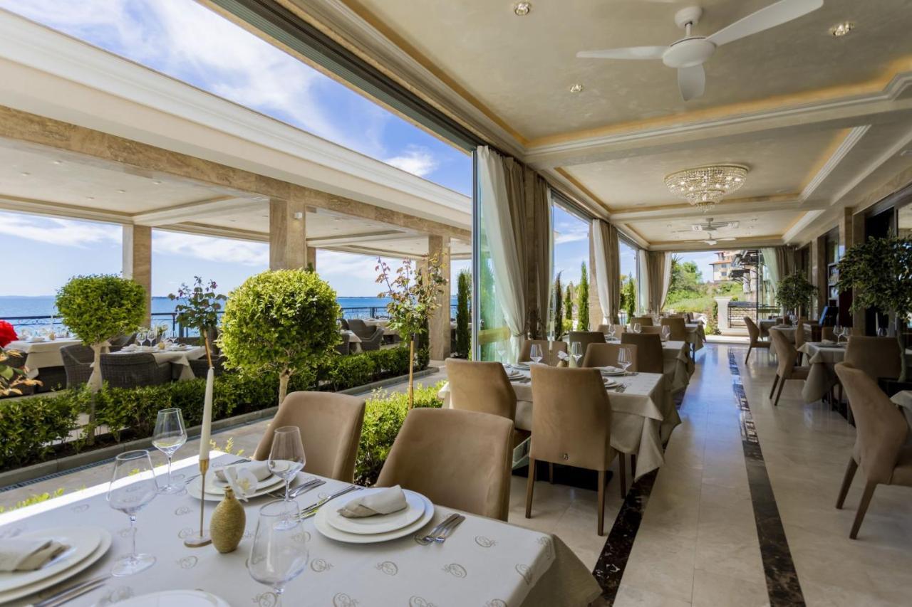 Onyx 2 Private Beach Apartment Светий Влас Екстер'єр фото