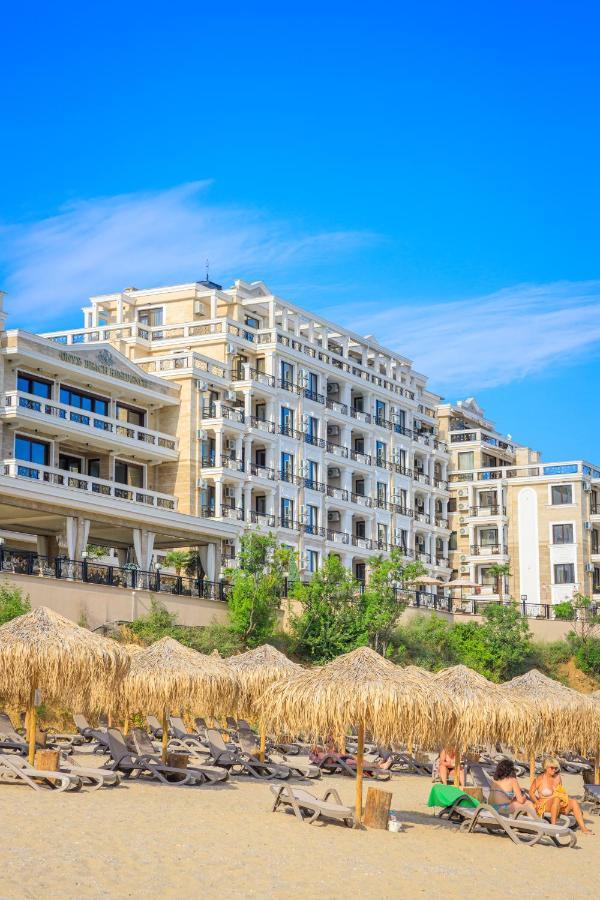 Onyx 2 Private Beach Apartment Светий Влас Екстер'єр фото