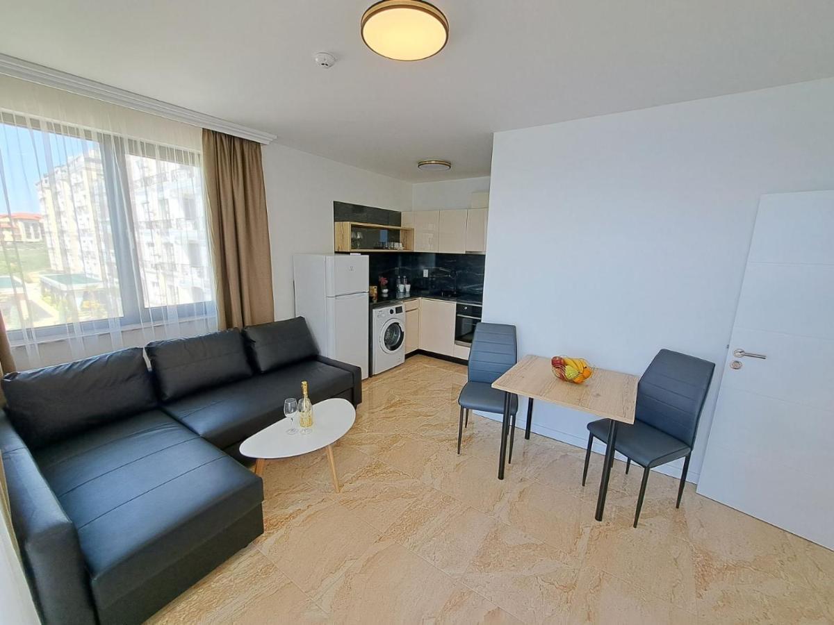 Onyx 2 Private Beach Apartment Светий Влас Екстер'єр фото