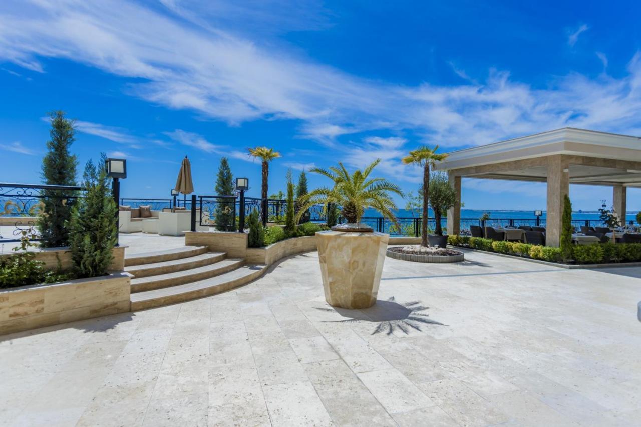 Onyx 2 Private Beach Apartment Светий Влас Екстер'єр фото