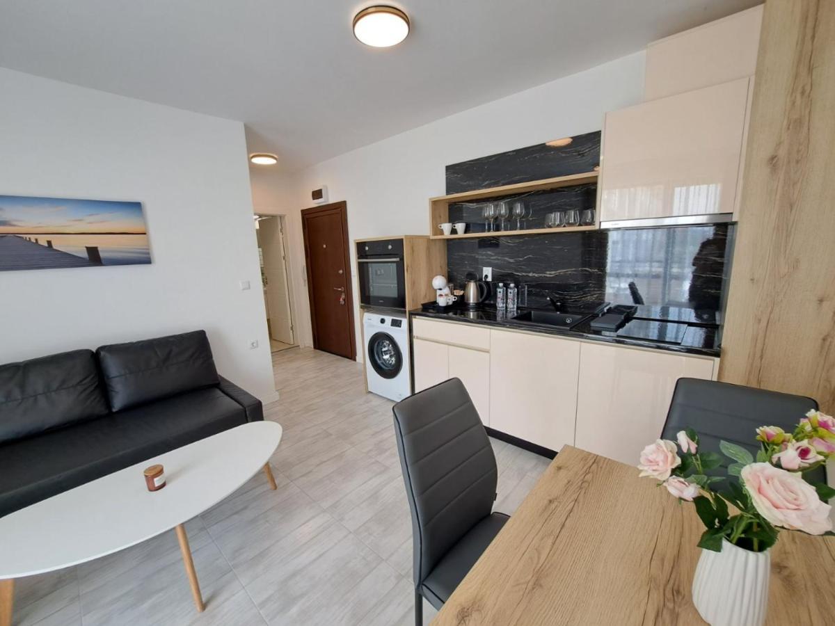 Onyx 2 Private Beach Apartment Светий Влас Екстер'єр фото